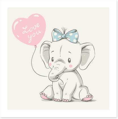 Love you elephant