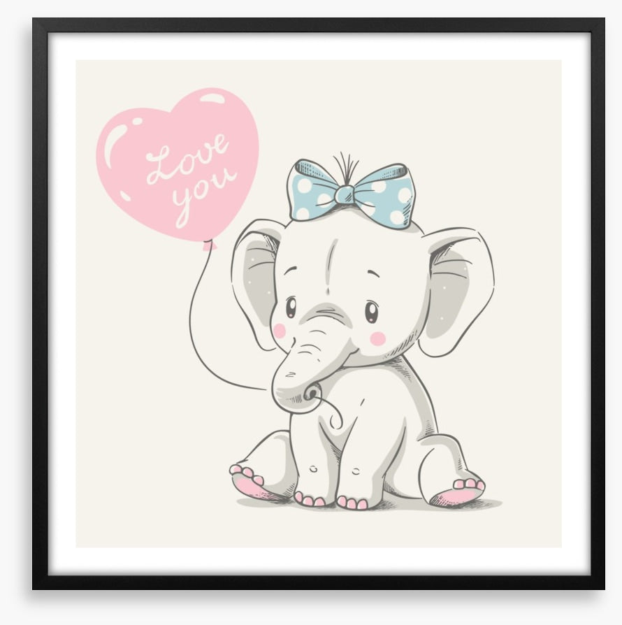 Love you elephant