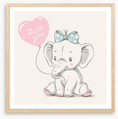Love you elephant