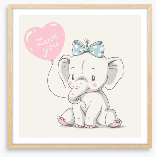 Love you elephant