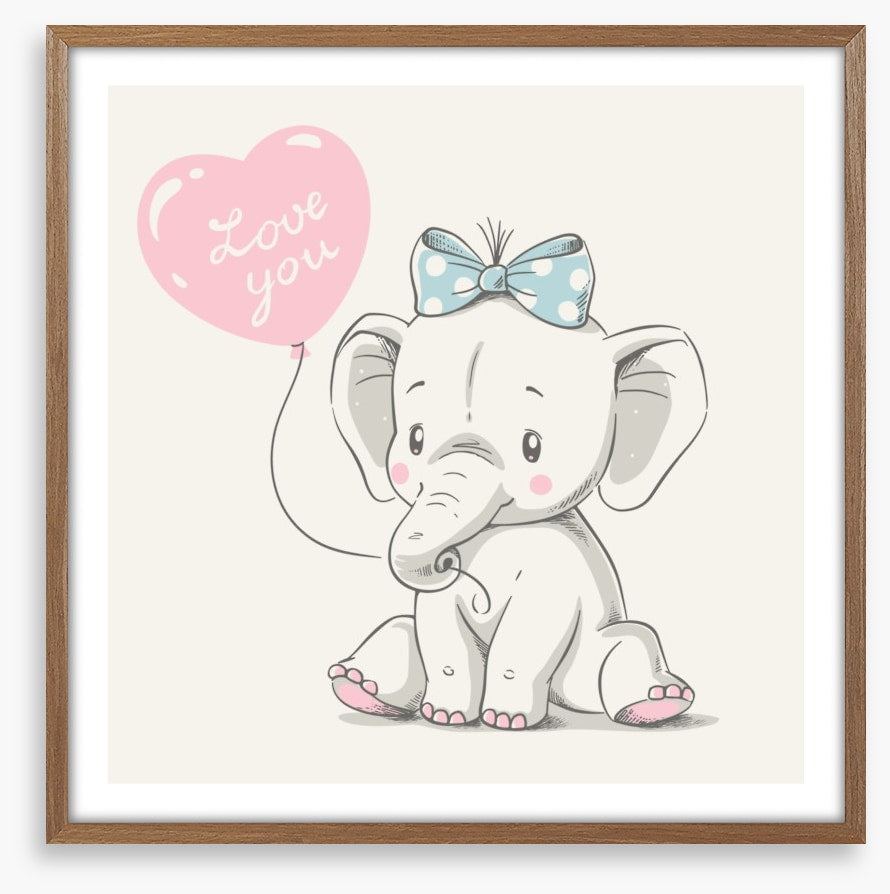 Love you elephant