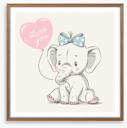 Love you elephant