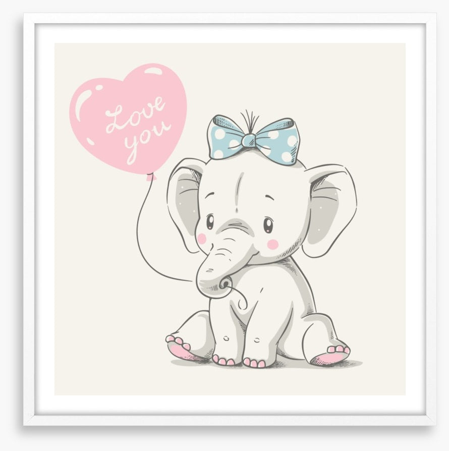 Love you elephant
