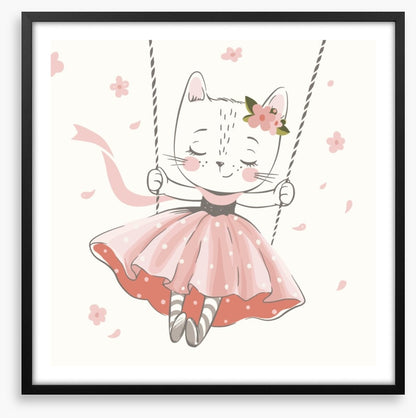 Kitty swing
