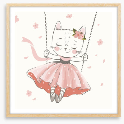 Kitty swing