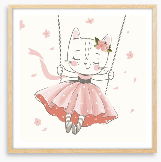 Kitty swing