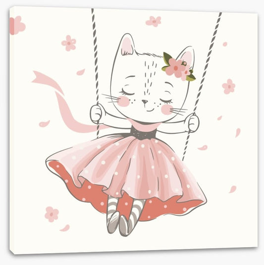 Kitty swing