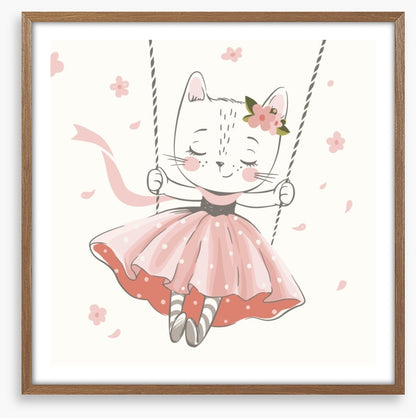 Kitty swing