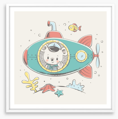 Deep sea bear