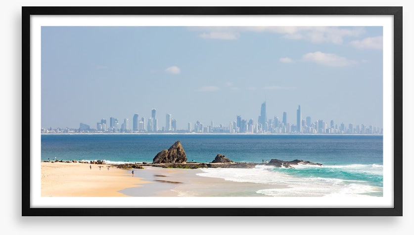 Currumbin beach