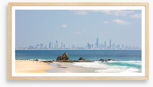 Currumbin beach