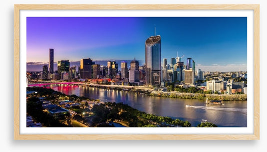 Brisbane