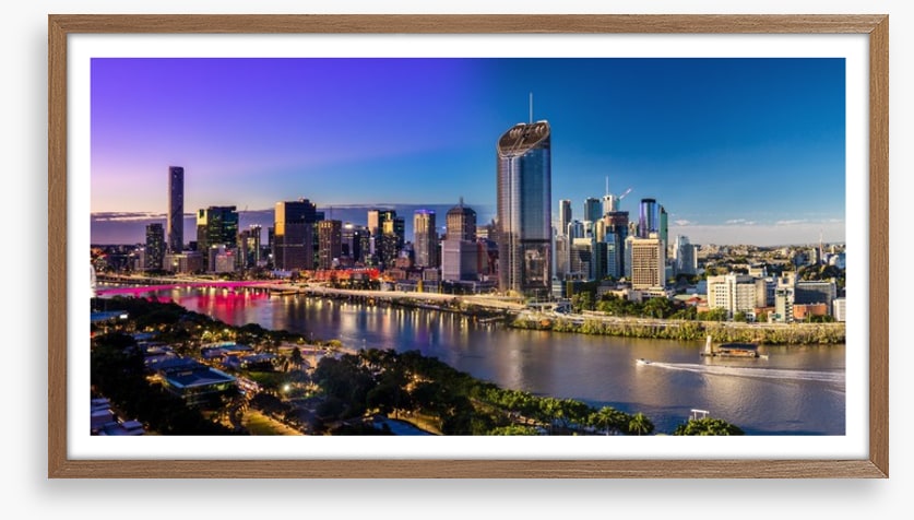 Brisbane