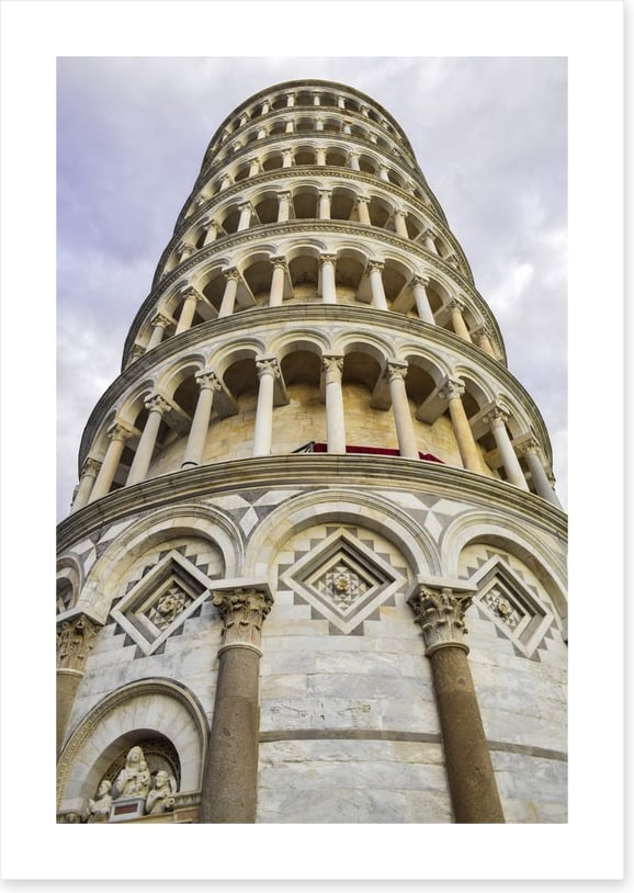 Pisa tower