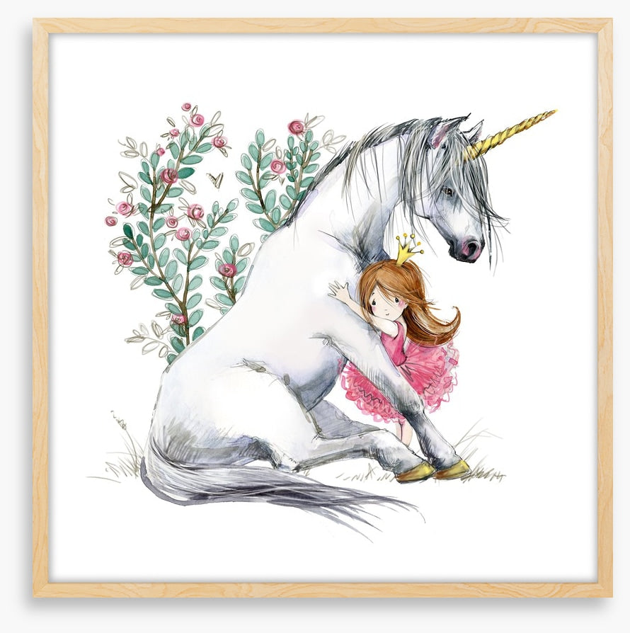 Unicorn hugs