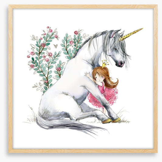 Unicorn hugs