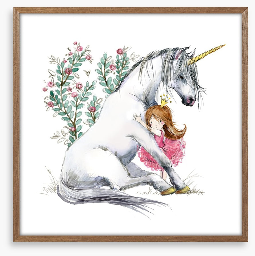 Unicorn hugs