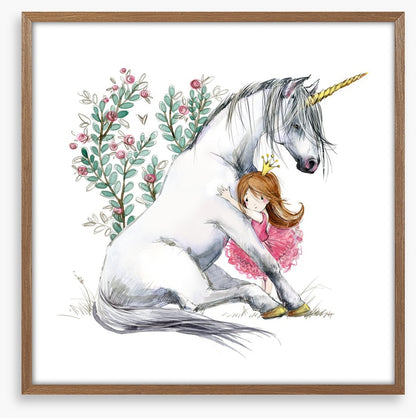 Unicorn hugs