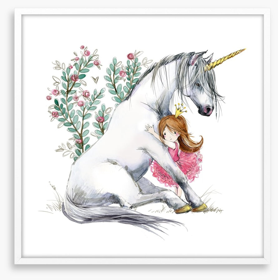 Unicorn hugs