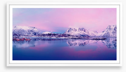 Lofoten blush