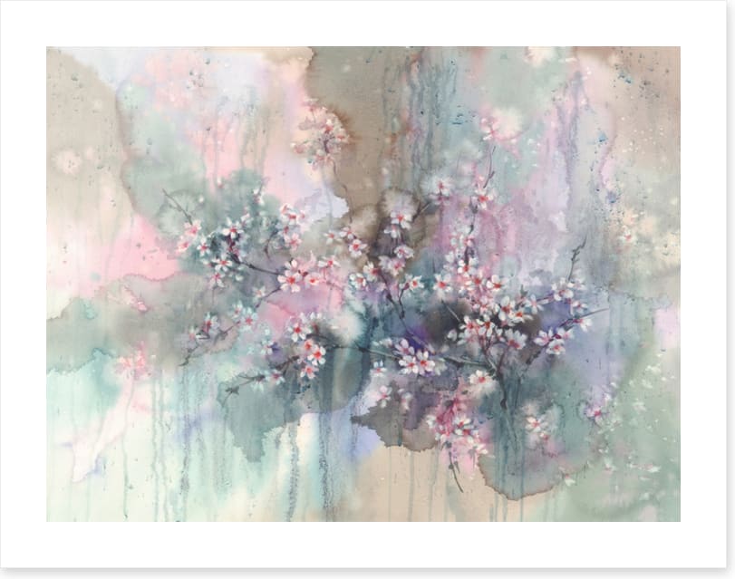 Sakura splash