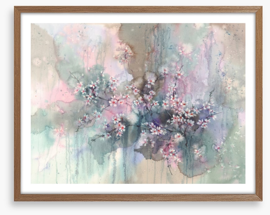 Sakura splash