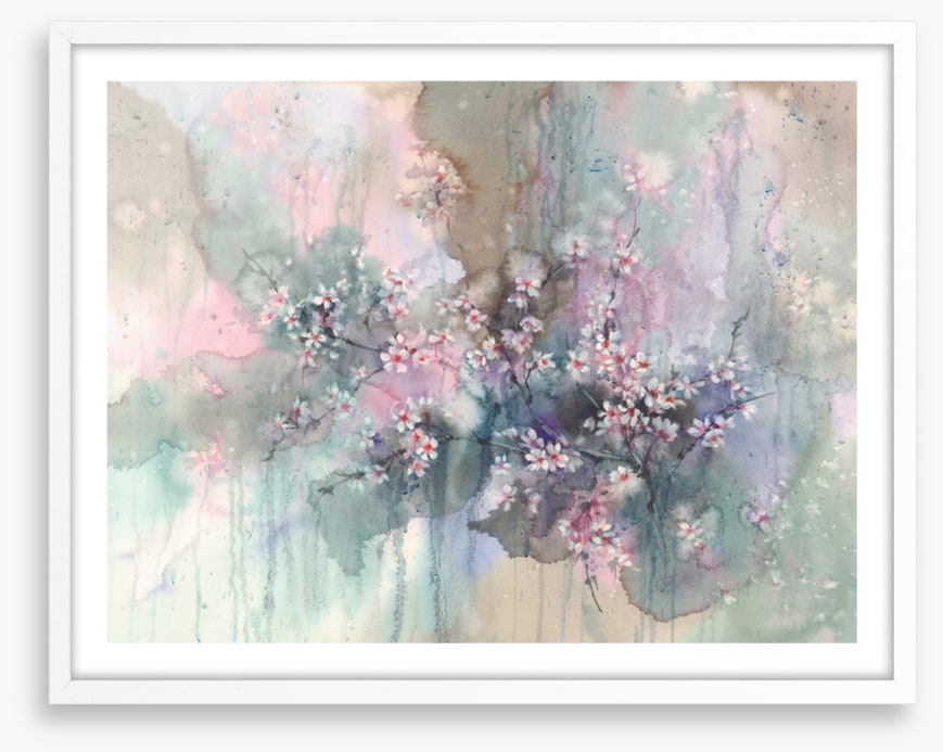 Sakura splash