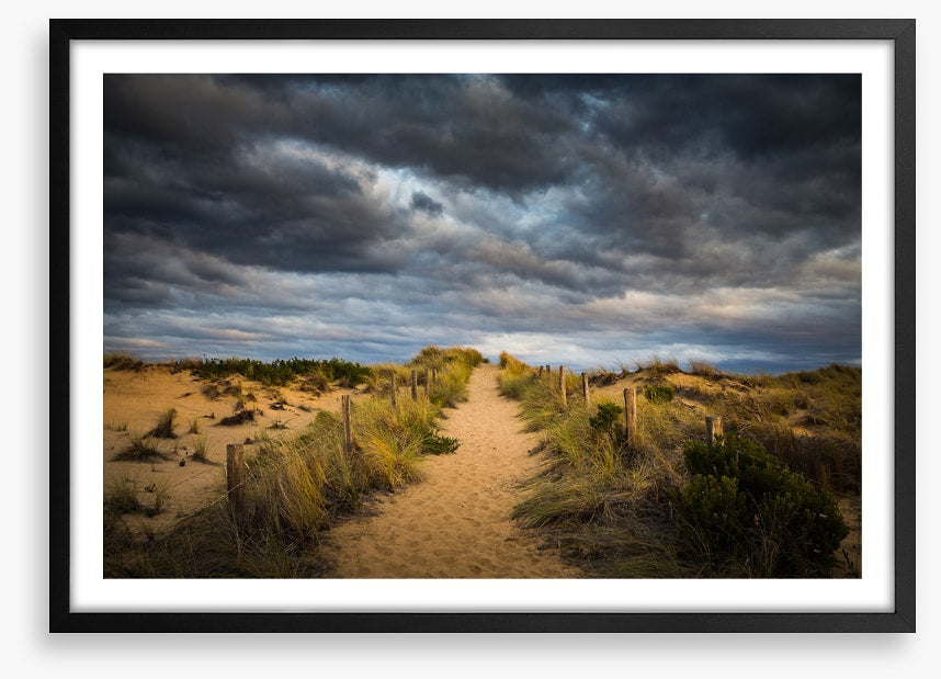 Path to Clifton Beach