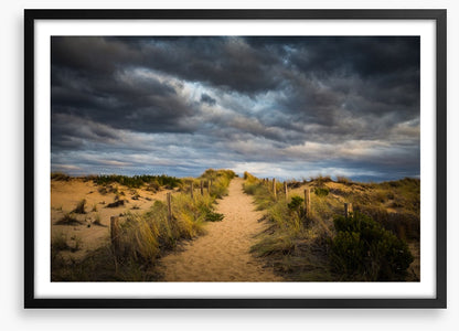 Path to Clifton Beach