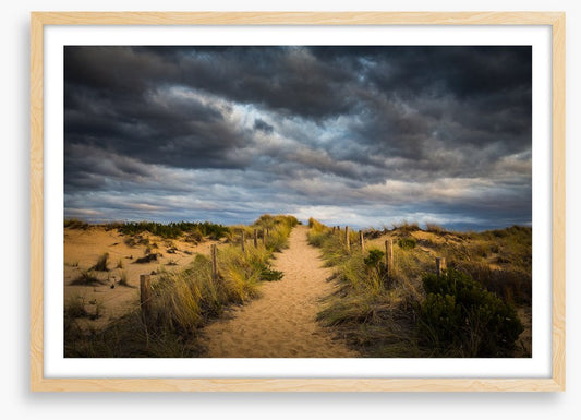 Path to Clifton Beach