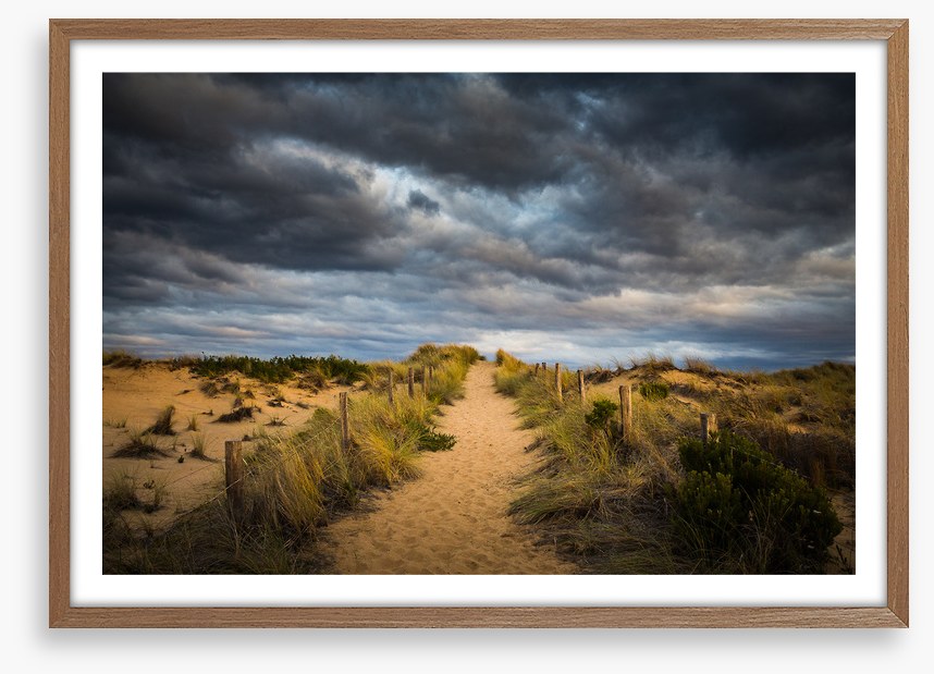 Path to Clifton Beach