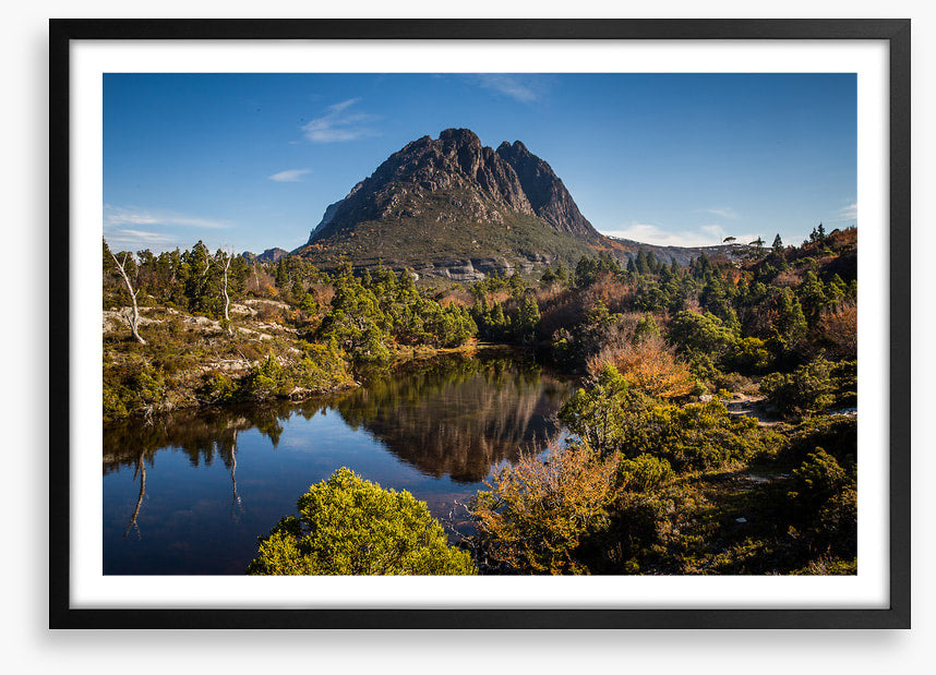 Little Horn reflections