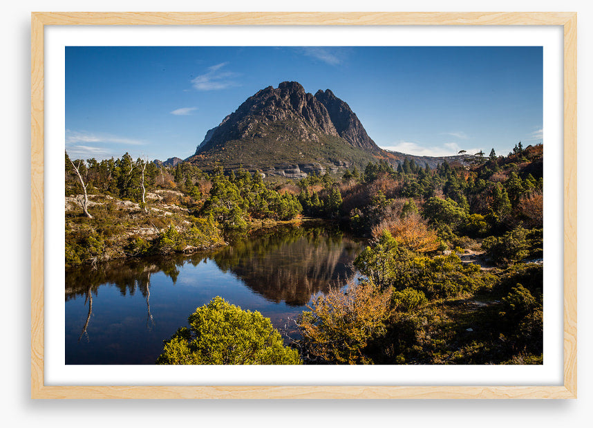 Little Horn reflections