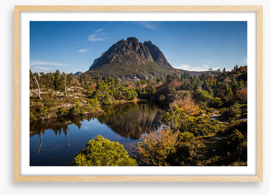 Little Horn reflections