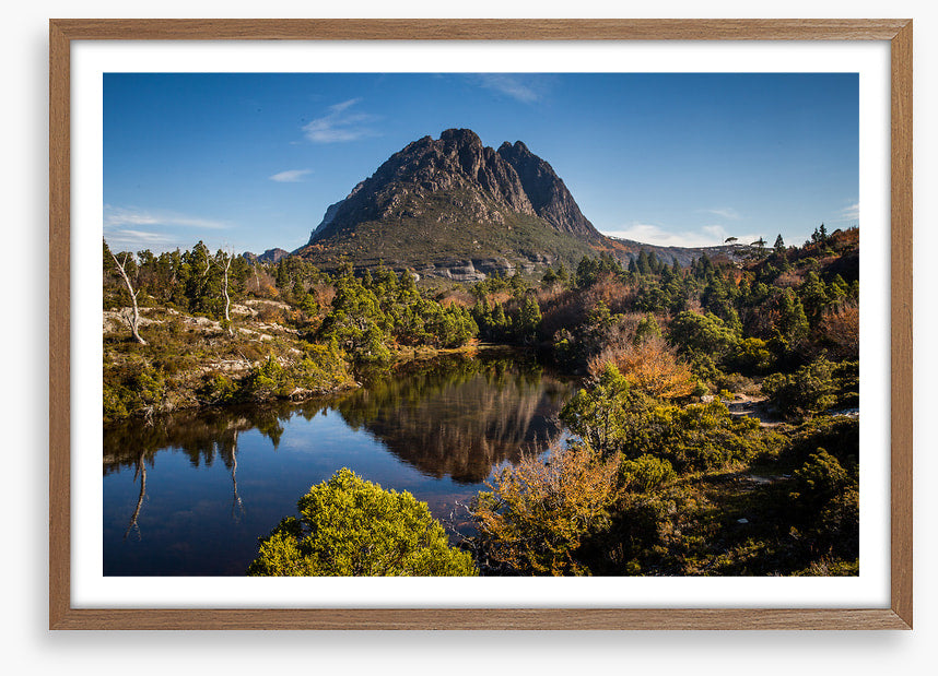 Little Horn reflections