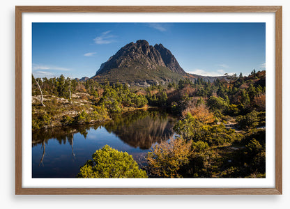 Little Horn reflections