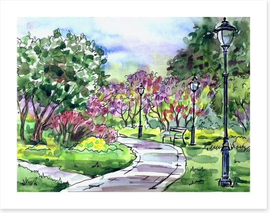 Watercolour