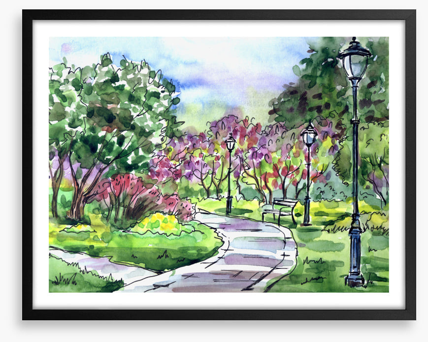 Watercolour
