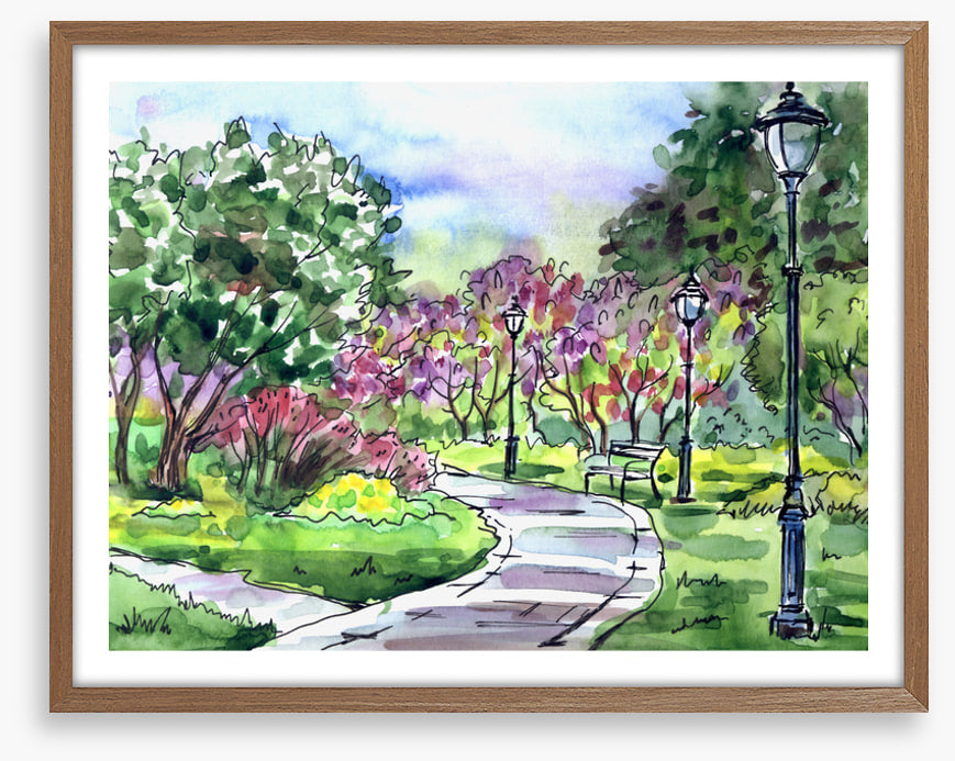 Watercolour