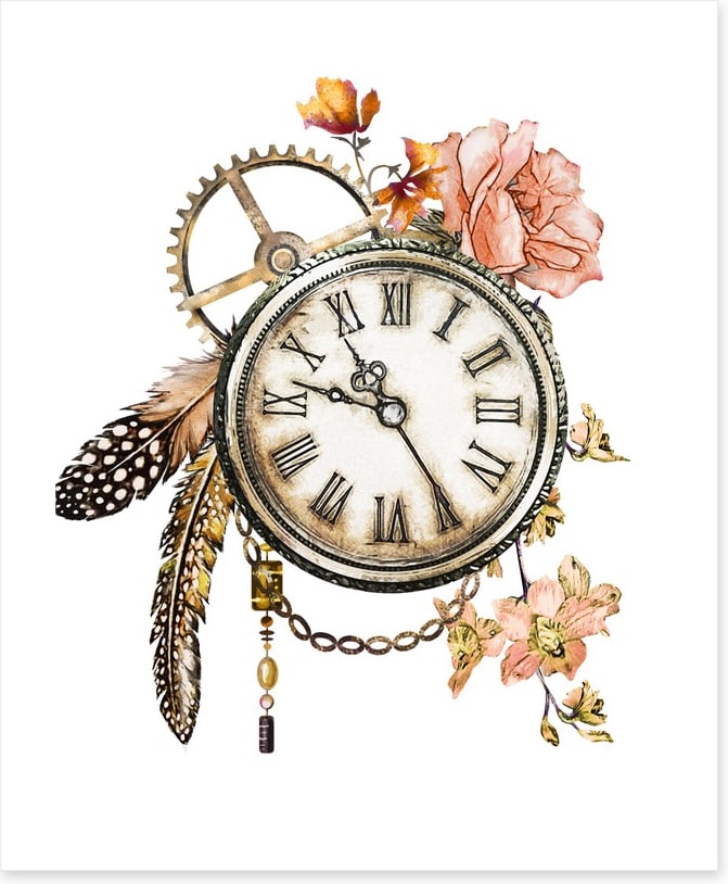 A clockwork vintage
