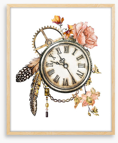 A clockwork vintage
