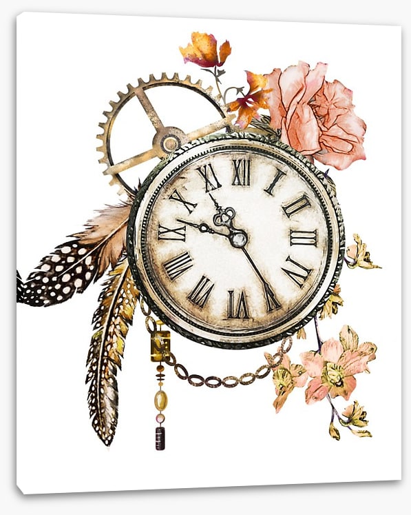 A clockwork vintage