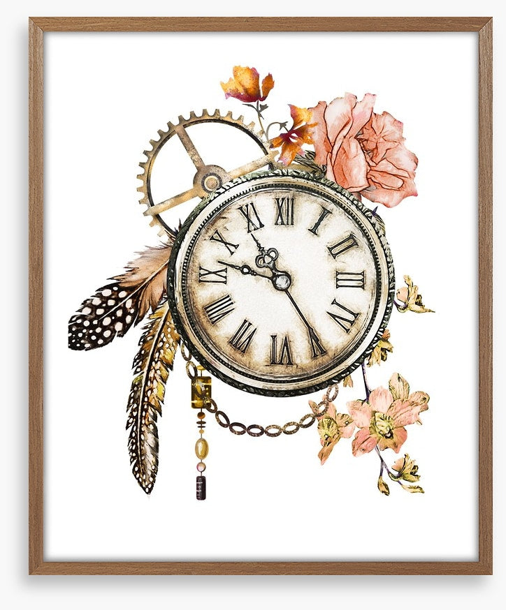 A clockwork vintage