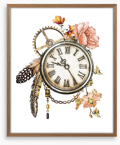 A clockwork vintage