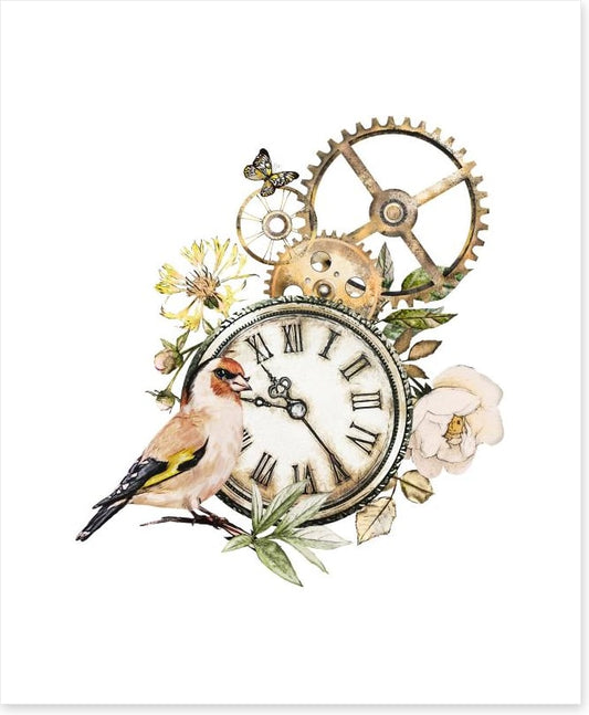 Time after time