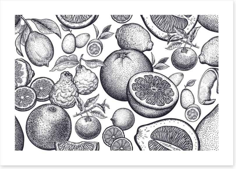 Once were fruits