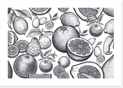 Once were fruits