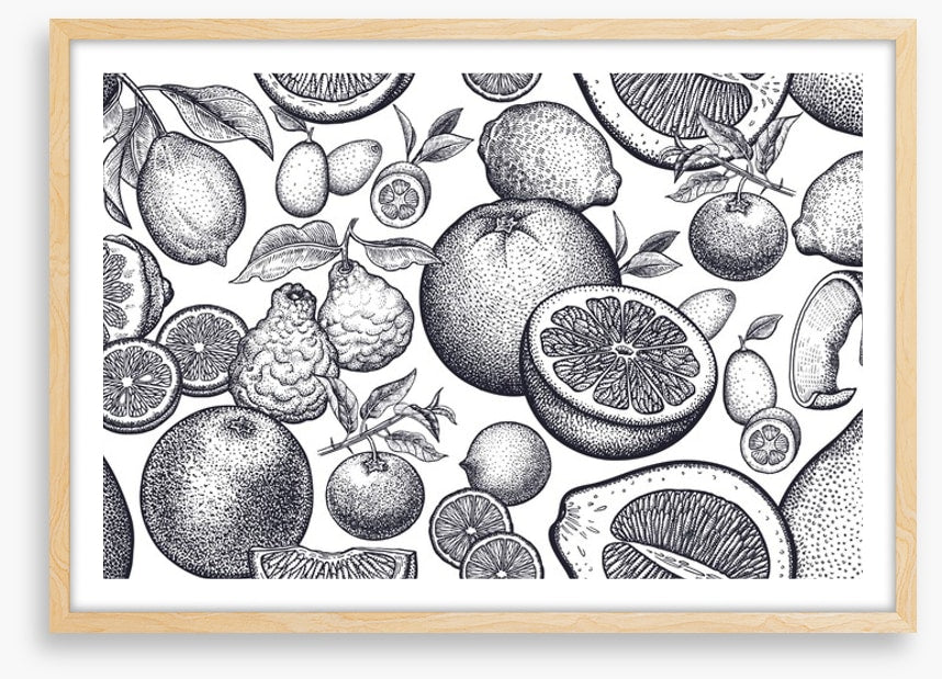 Once were fruits