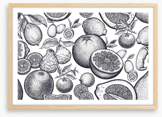 Once were fruits