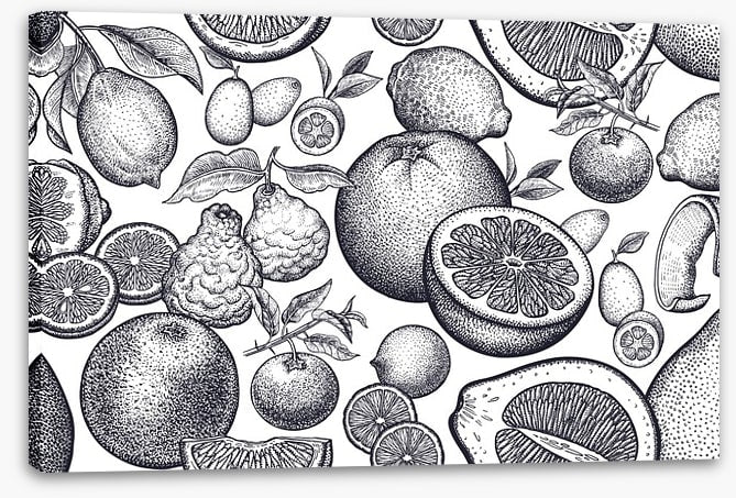 Once were fruits